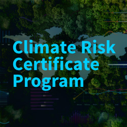 Climate Risk Certificate
