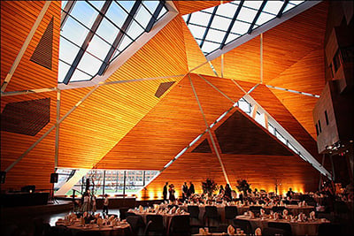 University of Minnesota McNamara Alumni Center