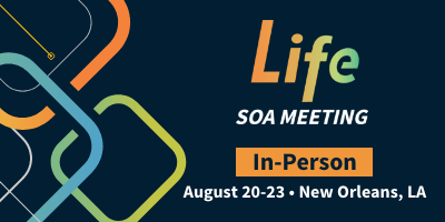 In-Person SOA Life Meeting