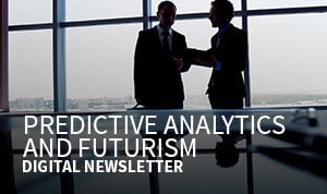 Predictive Analytics and Futurism