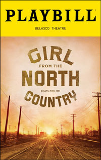 Broadway –Girl from North Country