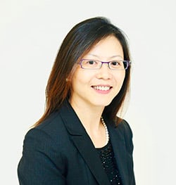 Winnie Liu, FSA, FCIA