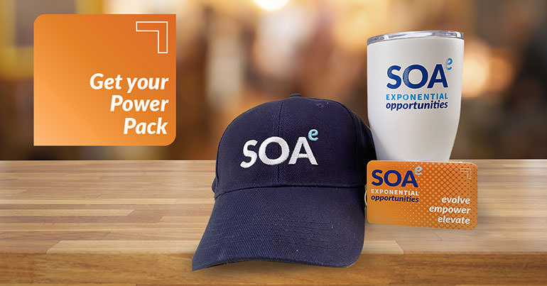 SOA Power Pack Sweepstakes