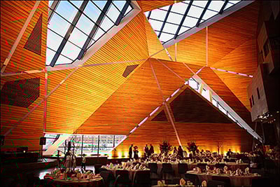 University of Minnesota McNamara Alumni Center