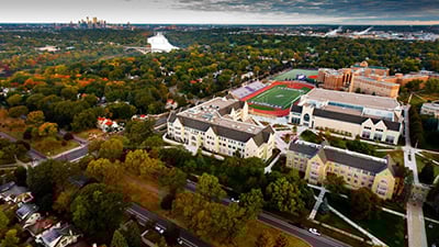 University of St Thomas