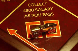 Actuarial Monopoly Actuarial Monopoly